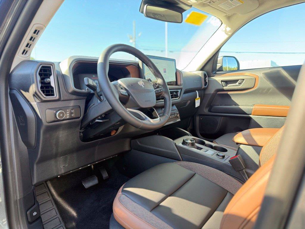 New 2026 Ford Bronco Sport Outer Banks w/ Outer Banks Tech Package+ AWD/4WD image 13
