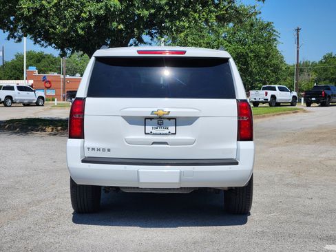 Used 2016 Chevrolet Tahoe LT w/ Texas Edition Package RWD image 33