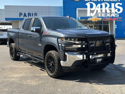 Used 2020 Chevrolet Silverado 1500 LT w/ Texas Edition