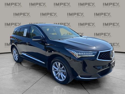 Used 2023 Acura RDX FWD image 7