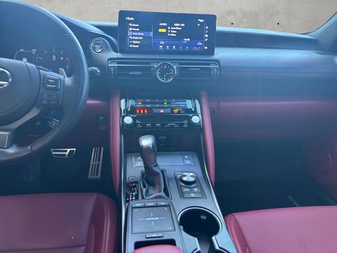 Used 2023 Lexus IS 350 F Sport image 3
