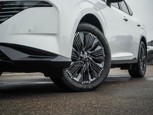 New 2026 Nissan Murano Platinum w/ Cargo Package image 6