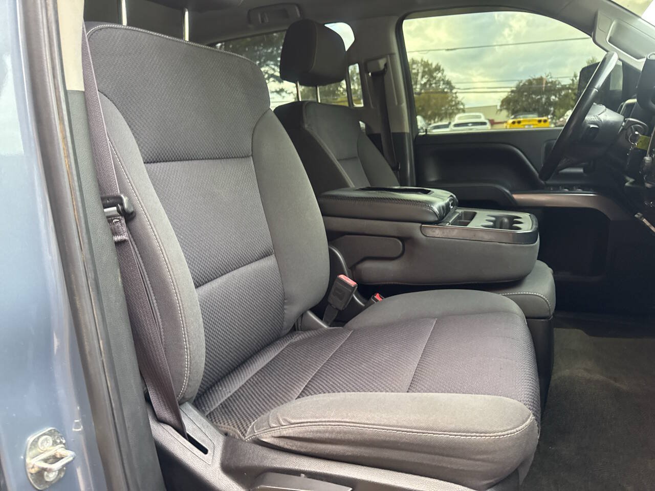 Used 2016 Chevrolet Silverado 2500 LT AWD/4WD image 14
