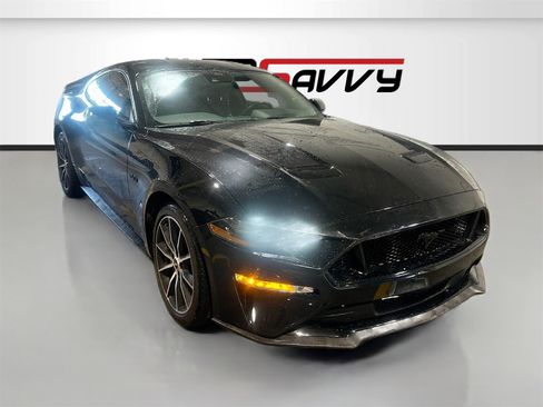 Used 2023 Ford Mustang GT w/ Mustang Nite Pony Package image 1
