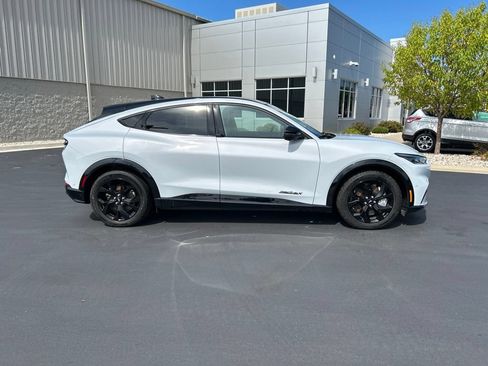 Used 2023 Ford Mustang Mach-E Premium w/ Mustang Nite Pony Package AWD/4WD image 5