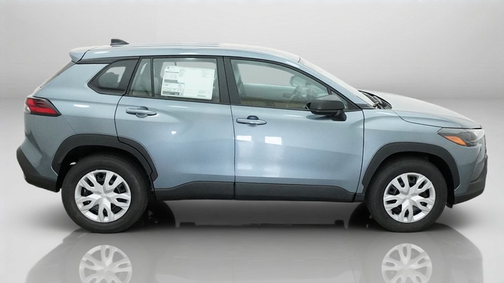 New 2026 Toyota Corolla Cross L FWD image 7
