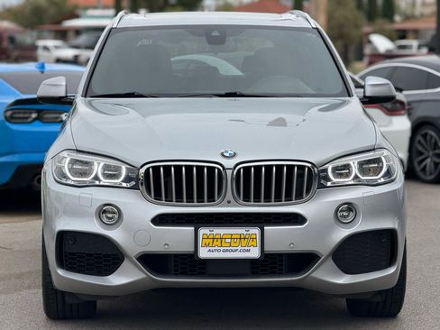Used 2018 BMW X5 xDrive50i AWD/4WD image 4