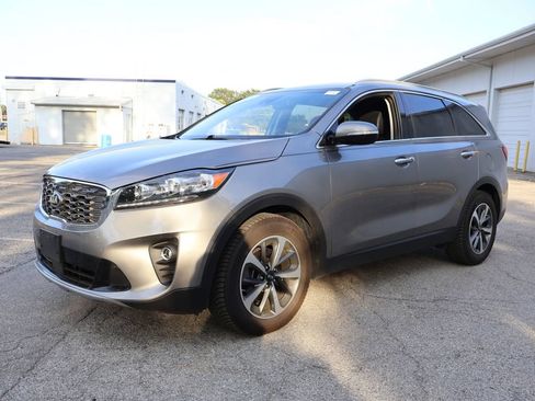 Used 2019 Kia Sorento EX FWD image 3