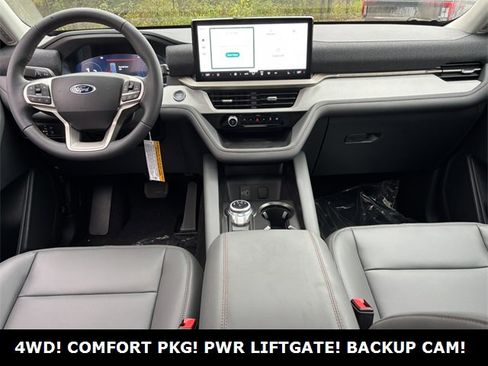 New 2026 Ford Explorer Active w/ Active Comfort Package image 6