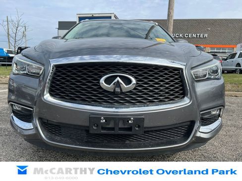 Used 2020 INFINITI QX60 Luxe image 5