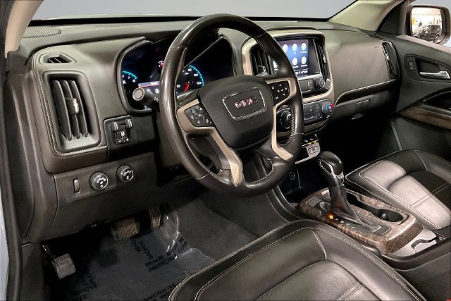 Used 2022 GMC Canyon Denali AWD/4WD image 15