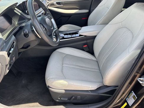 Used 2022 Hyundai Sonata Limited FWD image 20