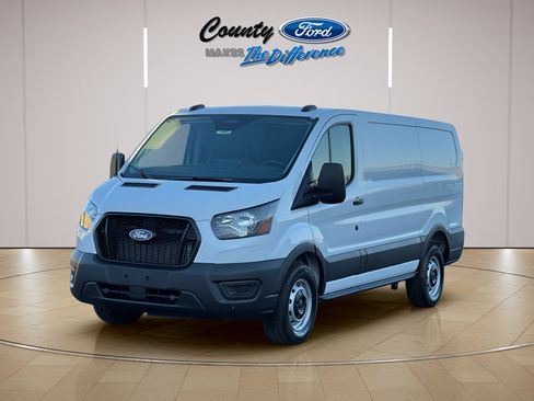 New 2026 Ford Transit 150 Low Roof RWD image 2