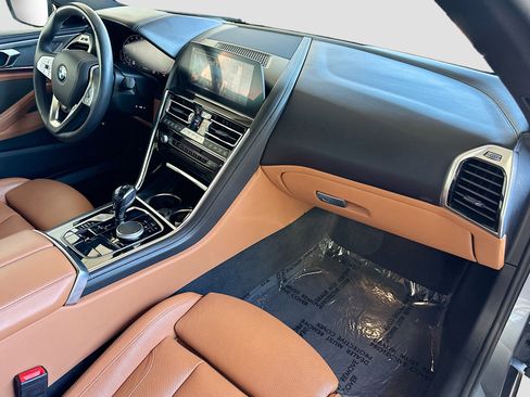 Used 2021 BMW 840i Gran Coupe w/ Comfort Seating Package image 31