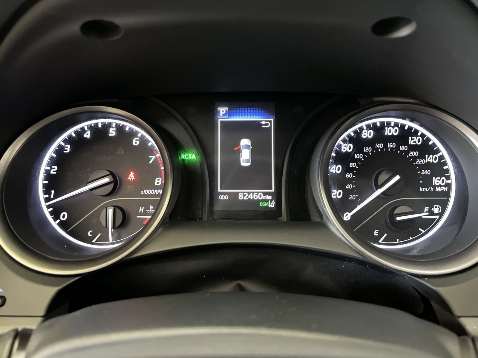 Used 2023 Toyota Camry SE w/ Cold Weather Package FWD image 16