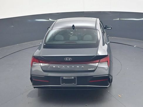 Used 2025 Hyundai Elantra Limited FWD image 28