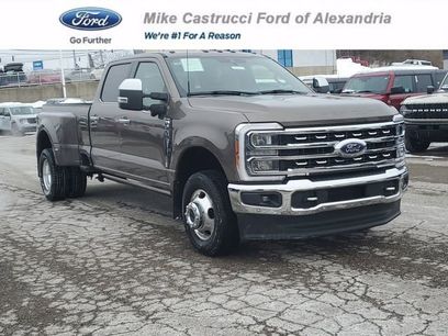 Used 2023 Ford F350 Lariat w/ Lariat Ultimate Package