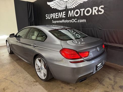 Used 2015 BMW 650i Gran Coupe xDrive image 7