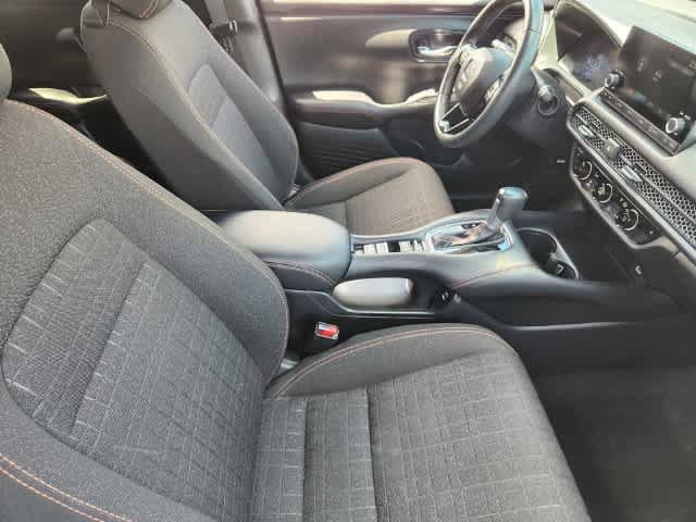 Used 2024 Honda HR-V Sport image 13