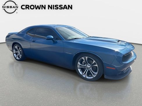 Used 2021 Dodge Challenger R/T image 12