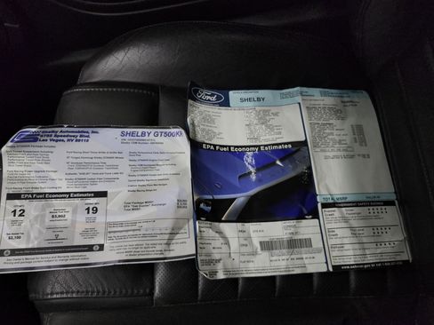 Used 2008 Ford Mustang Shelby GT500 image 34