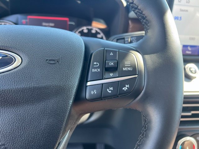 Used 2024 Ford Maverick Lariat w/ 4K Tow Package AWD/4WD image 15