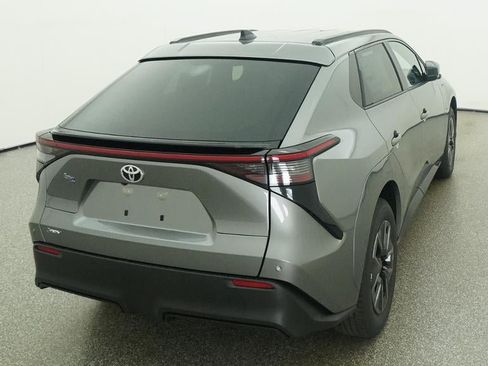 New 2026 Toyota bZ FWD image 8
