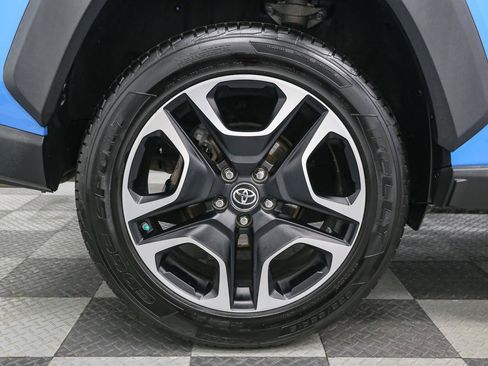 Used 2019 Toyota RAV4 Adventure w/ Cold Weather Package AWD/4WD image 16