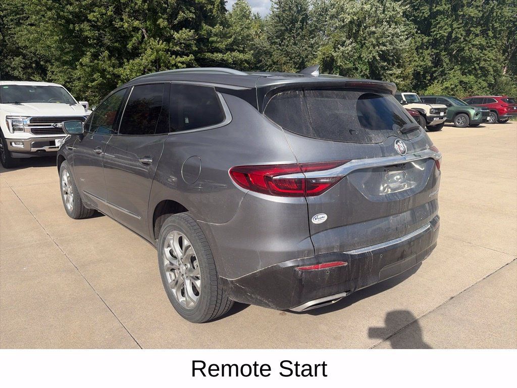 Used 2019 Buick Enclave Avenir w/ Avenir Technology Package AWD/4WD image 10
