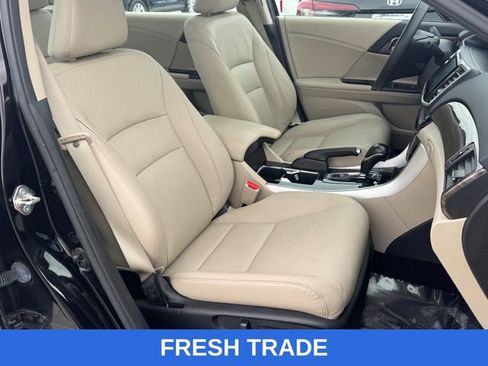 Used 2016 Honda Accord EX-L image 12