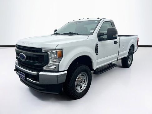 Used 2020 Ford F350 XL w/ Power Equipment Group image 3