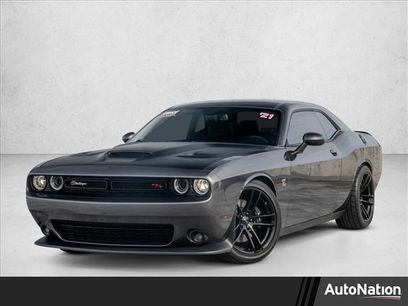 Used 2021 Dodge Challenger R/T Scat Pack w/ Plus Package