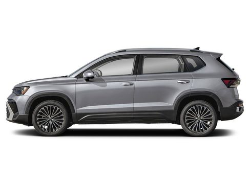 New 2026 Volkswagen Taos SE AWD/4WD image 3