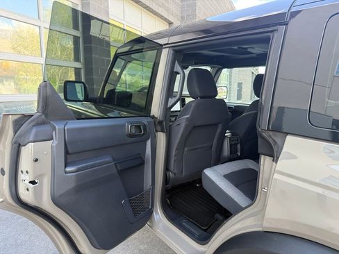 Used 2025 Ford Bronco Big Bend image 27