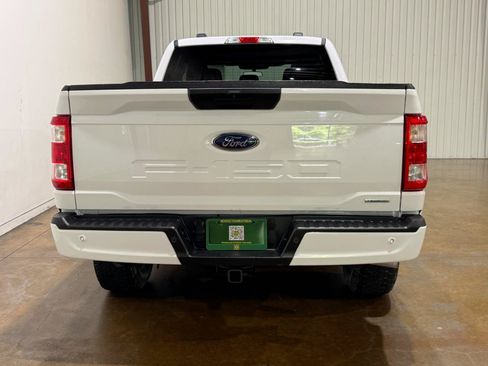Used 2022 Ford F150 XL w/ STX Appearance Package AWD/4WD image 7