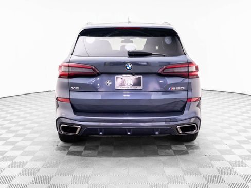 Used 2022 BMW X5 M50i w/ Premium Package AWD/4WD image 5