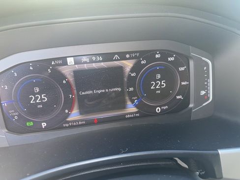 Used 2022 Volkswagen Atlas SEL image 7