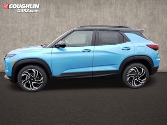 New 2026 Chevrolet TrailBlazer RS w/ Driver Confidence Package FWD video 2