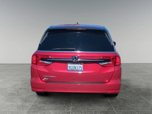 Used 2023 Honda Odyssey EX-L image 4