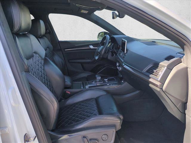 Used 2020 Audi SQ5 Premium Plus w/ Premium Plus Package AWD/4WD image 22