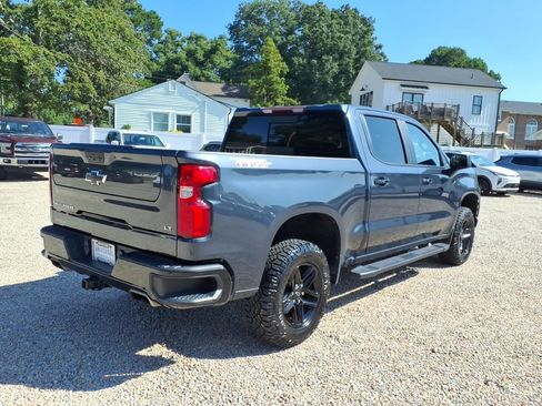 Used 2021 Chevrolet Silverado 1500 LT Trail Boss w/ Convenience Package II AWD/4WD image 13