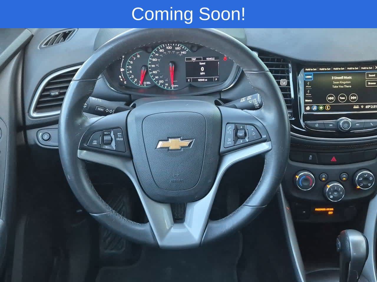 Used 2019 Chevrolet Trax LT w/ LT Convenience Package AWD/4WD image 22