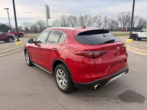 Used 2021 Alfa Romeo Stelvio Sprint w/ Cold Weather Package image 5