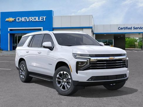 New 2026 Chevrolet Tahoe LT w/ Comfort Package AWD/4WD image 7