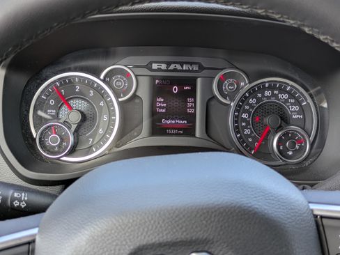 Used 2026 RAM 2500 Big Horn AWD/4WD image 27