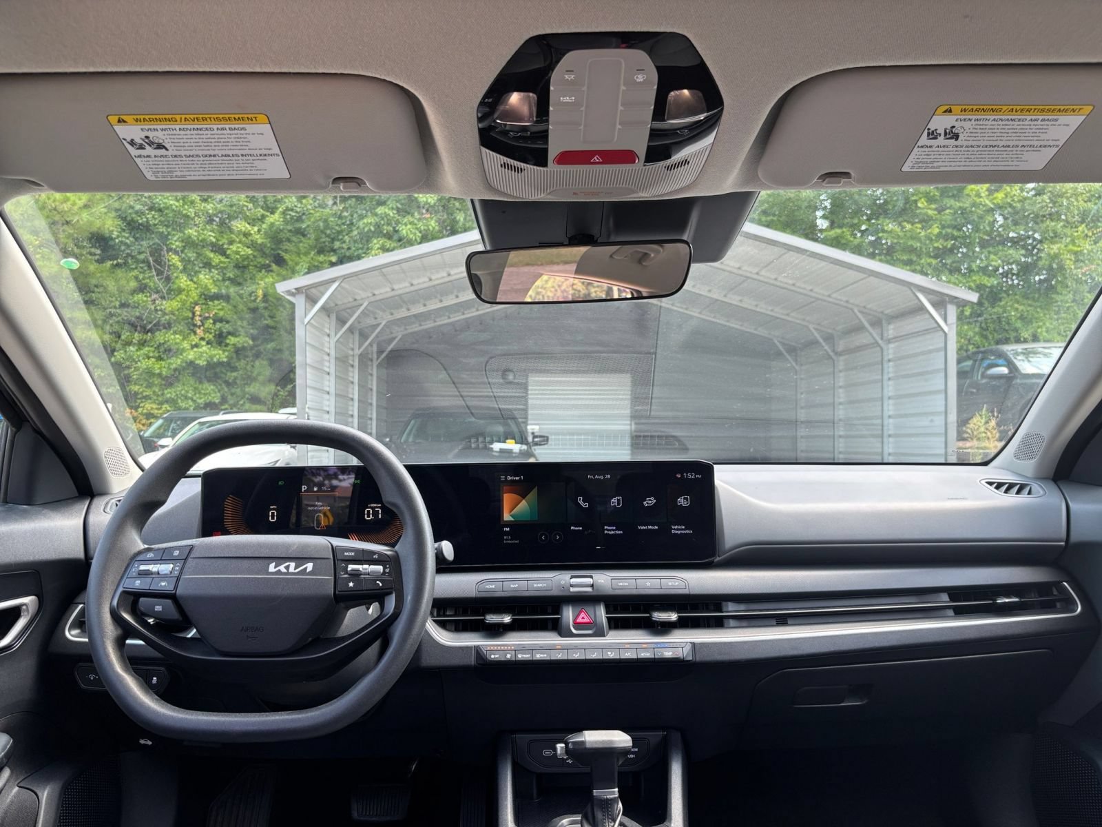 Used 2025 Kia K4 FWD image 29