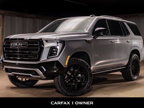 Used 2026 GMC Yukon AT4 Ultimate AWD/4WD image 5