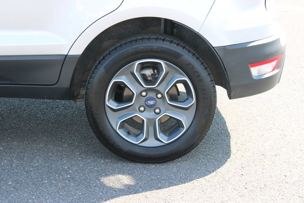 Used 2020 Ford EcoSport S FWD image 16