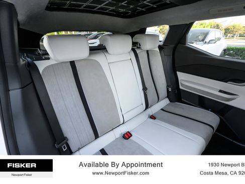 Used 2023 Fisker Ocean Extreme image 20