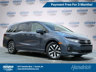 Used 2025 Honda Odyssey EX-L video 1